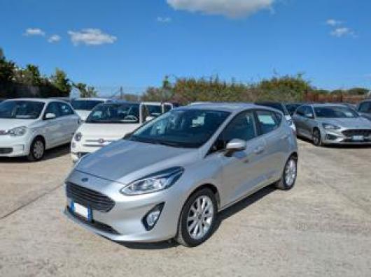 usato FORD Fiesta