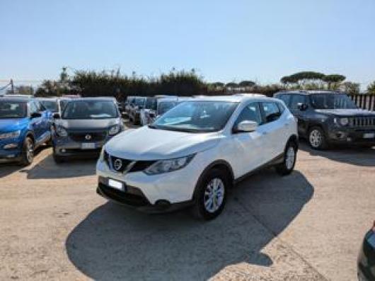 usato NISSAN Qashqai