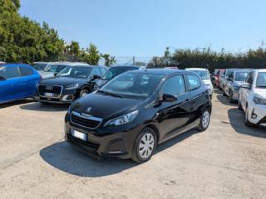 usato PEUGEOT 108