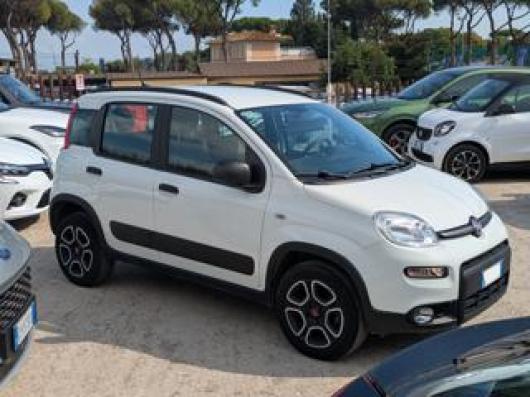 usato FIAT Panda