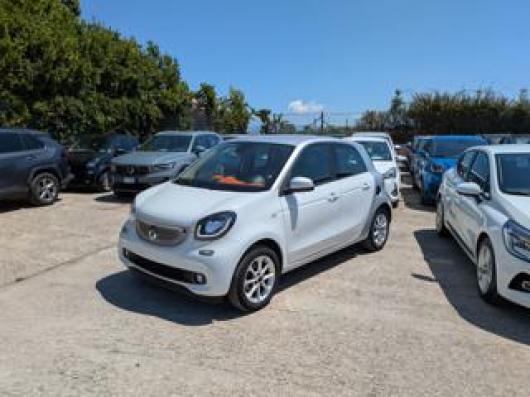 usato SMART ForFour