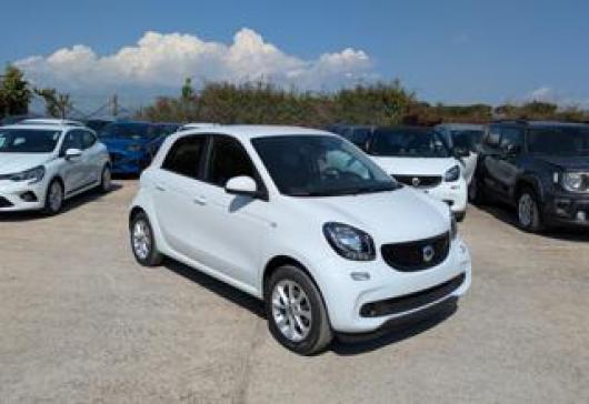 usato SMART ForFour