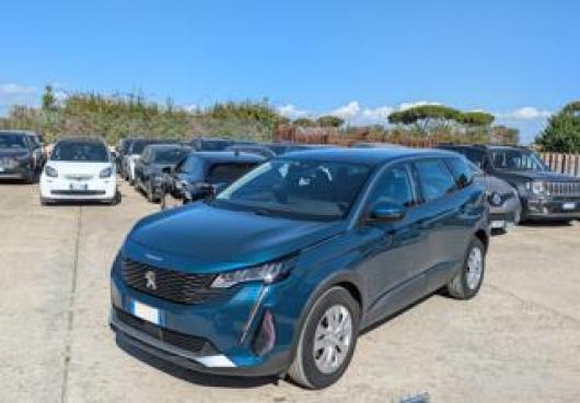 usato PEUGEOT 5008