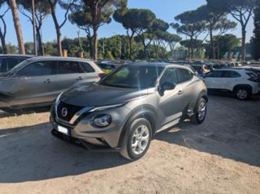 usato NISSAN Juke
