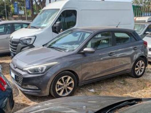 usato HYUNDAI i20