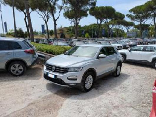 usato VOLKSWAGEN T Roc