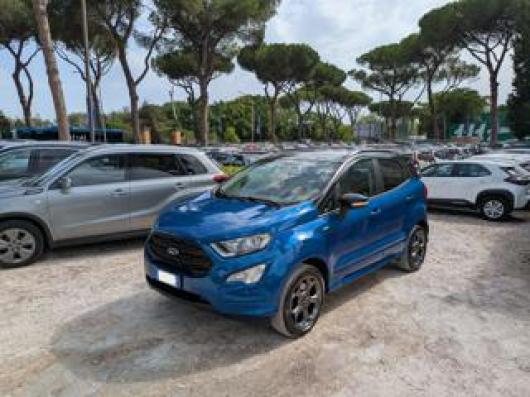 usato FORD EcoSport