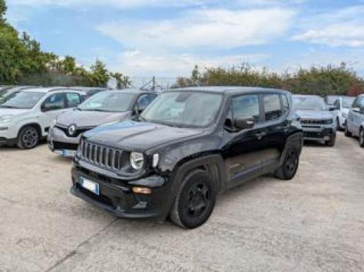 usato JEEP Renegade