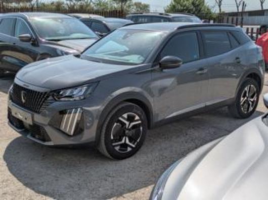 usato PEUGEOT 2008