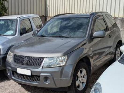 usato SUZUKI Grand Vitara