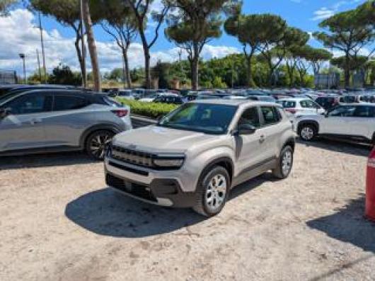 usato JEEP Avenger