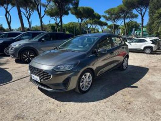 usato FORD Fiesta