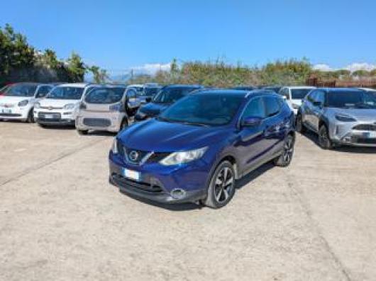 usato NISSAN Qashqai