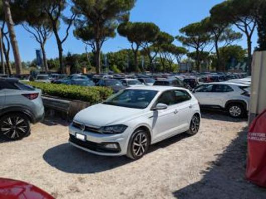 usato VOLKSWAGEN Polo