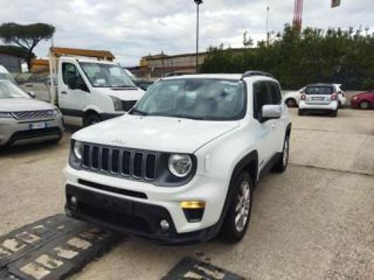 usato JEEP Renegade