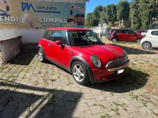 usato MINI Cooper