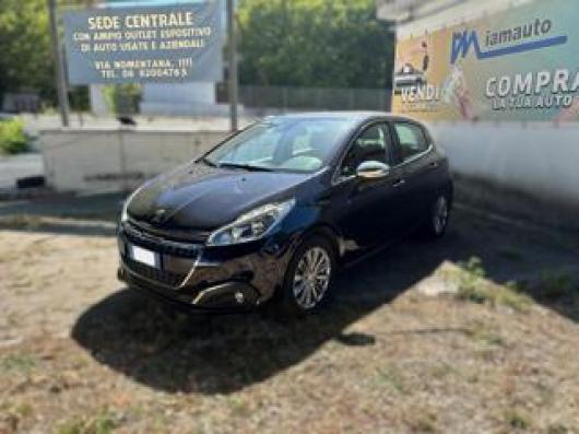 usato PEUGEOT 208