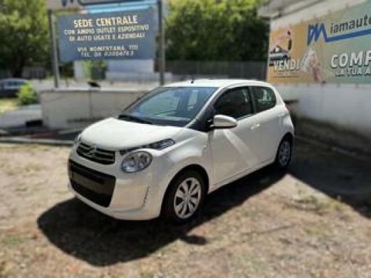 usato CITROEN C1