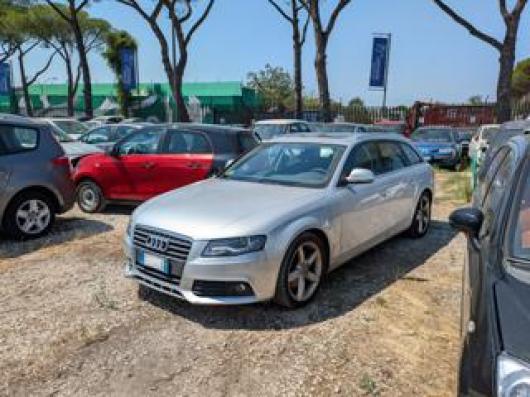 usato AUDI A4