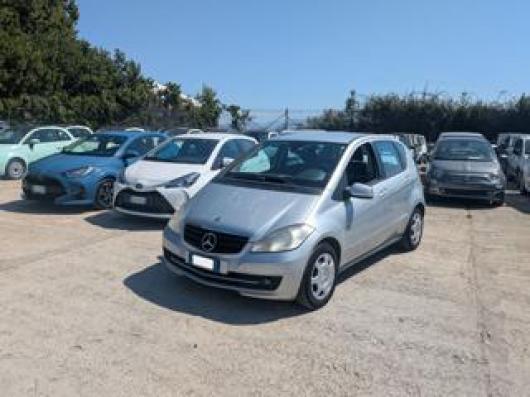 usato MERCEDES A 160