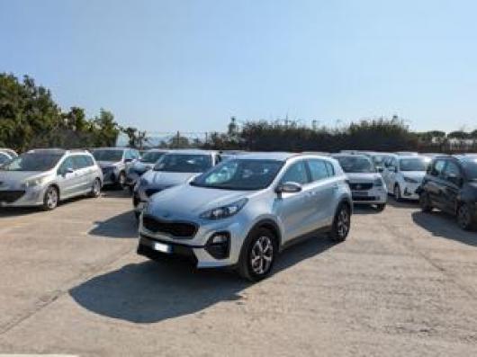 usato KIA Sportage