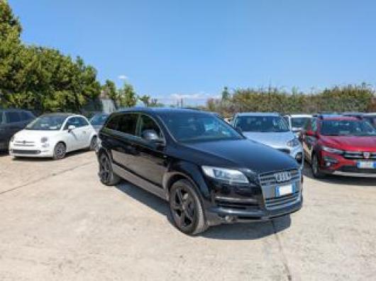 usato AUDI Q7