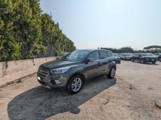 usato FORD Kuga