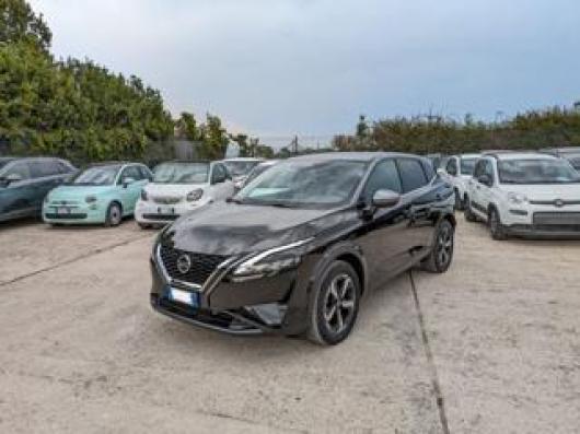 usato NISSAN Qashqai