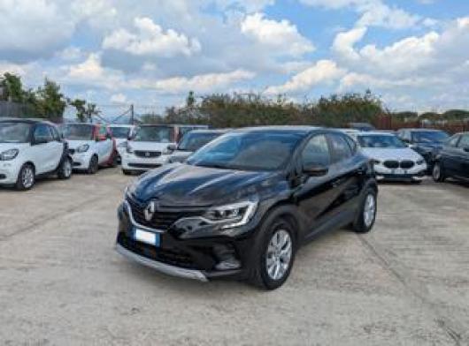 usato RENAULT Captur