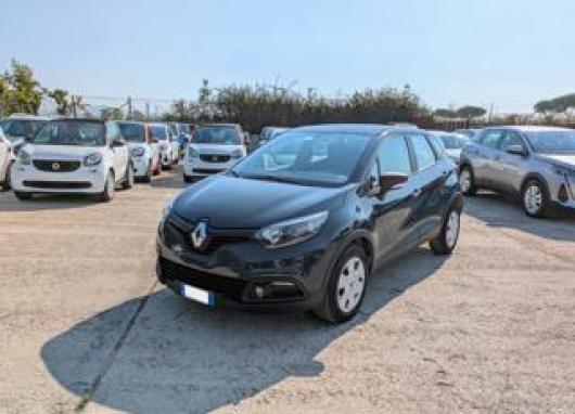 usato RENAULT Captur