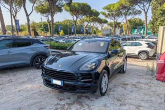 usato PORSCHE Macan
