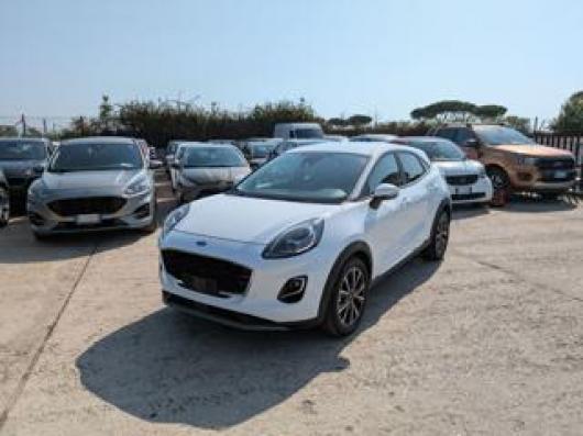 Km 0 FORD Puma