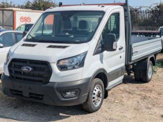 Km 0 FORD Transit