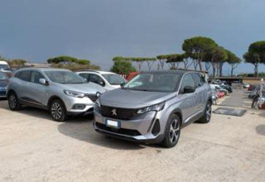 usato PEUGEOT 3008