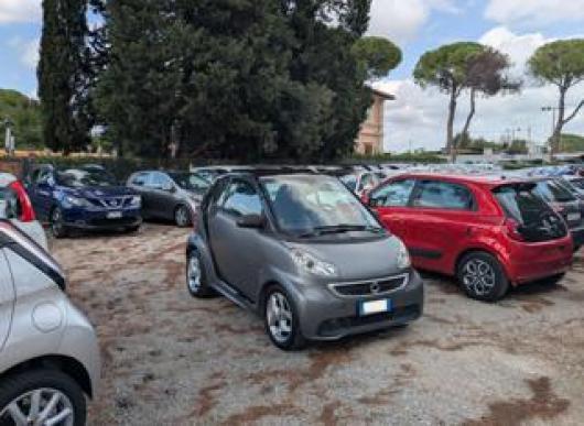 usato SMART ForTwo