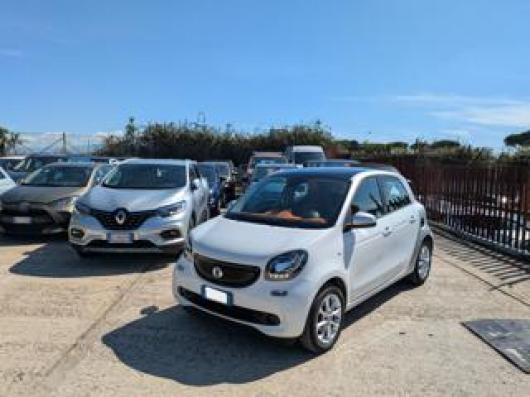 usato SMART ForFour
