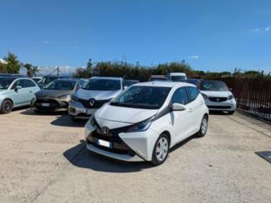 usato TOYOTA Aygo