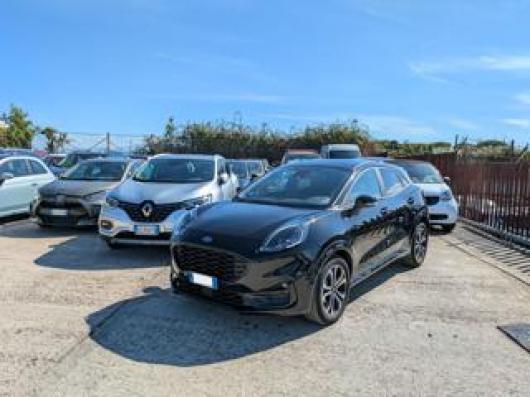 usato FORD Puma