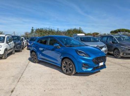 usato FORD Puma