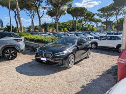 usato BMW 116