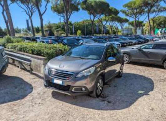 usato PEUGEOT 2008