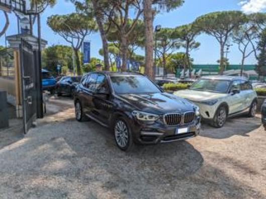 usato BMW X3