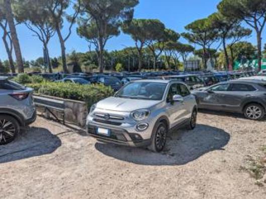 usato FIAT 500X