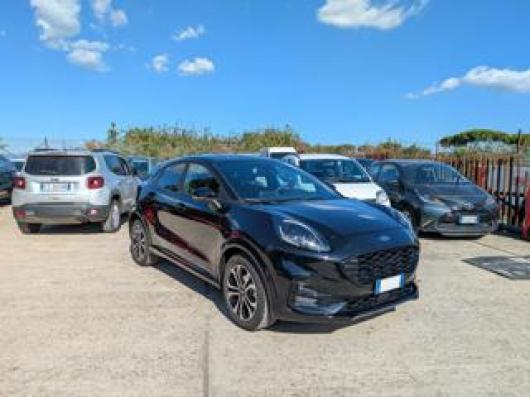 usato FORD Puma