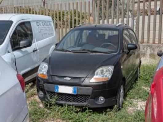 usato CHEVROLET Matiz
