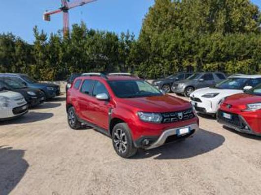 usato DACIA Duster