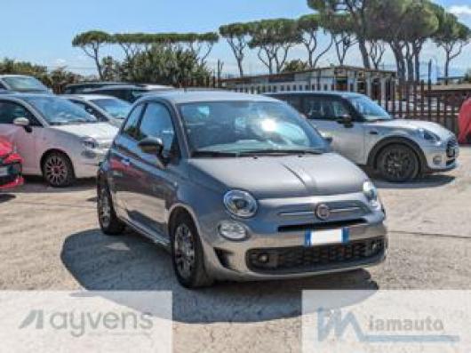 usato FIAT 500