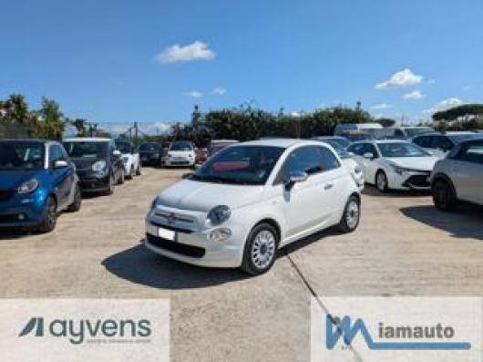 usato FIAT 500