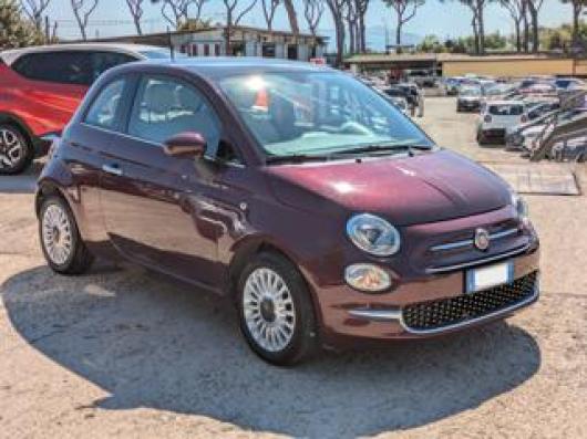 usato FIAT 500