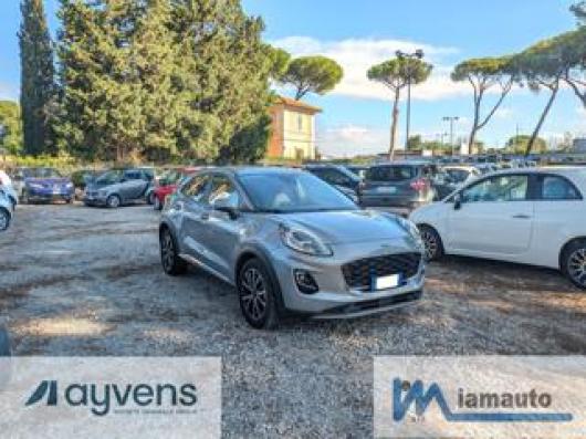 usato FORD Puma